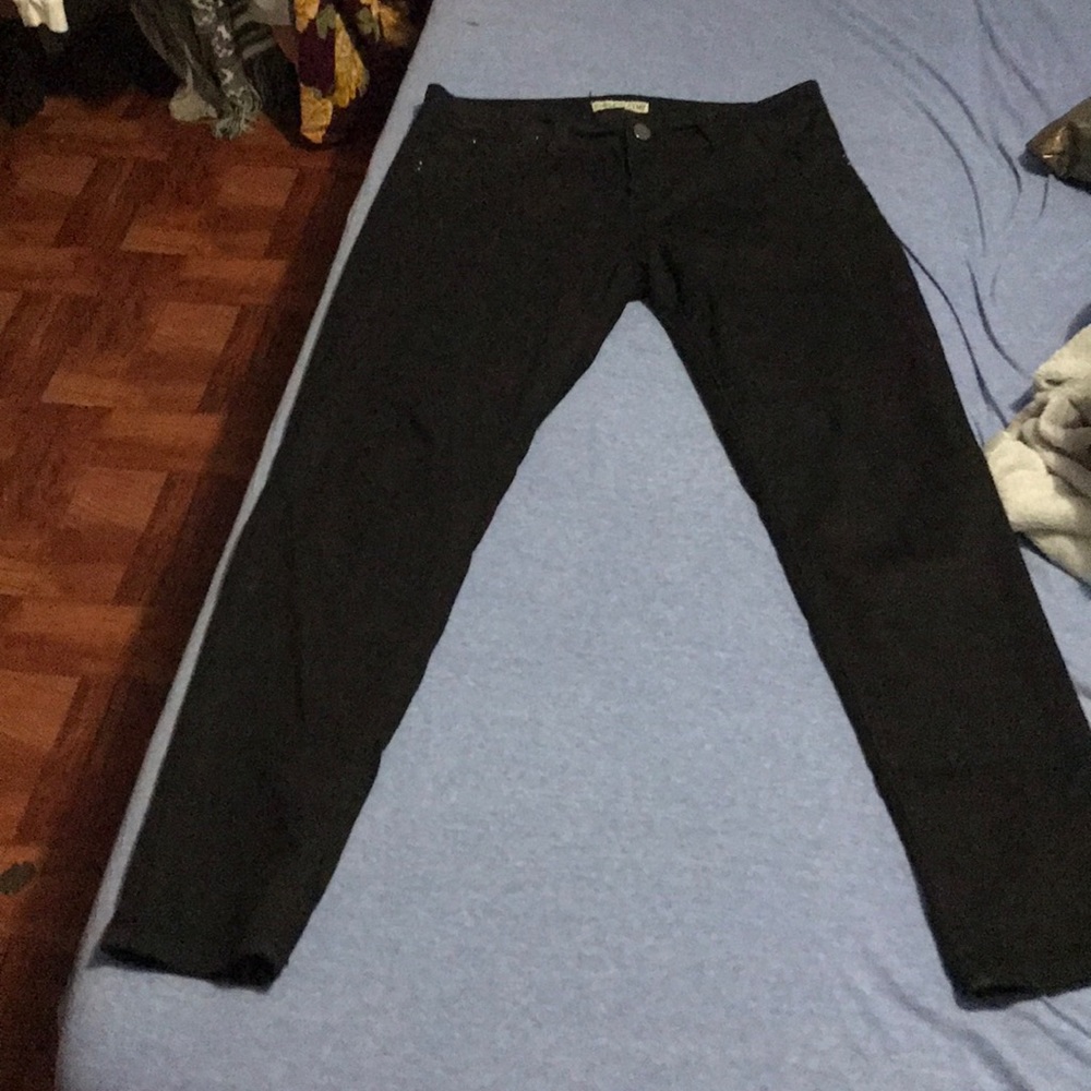 Black jeans
